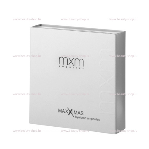 Hyaluron Ampouls, 10 x 2 ml